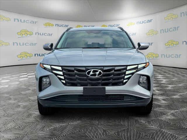 new 2024 Hyundai Tucson Plug-In Hybrid car, priced at $38,155