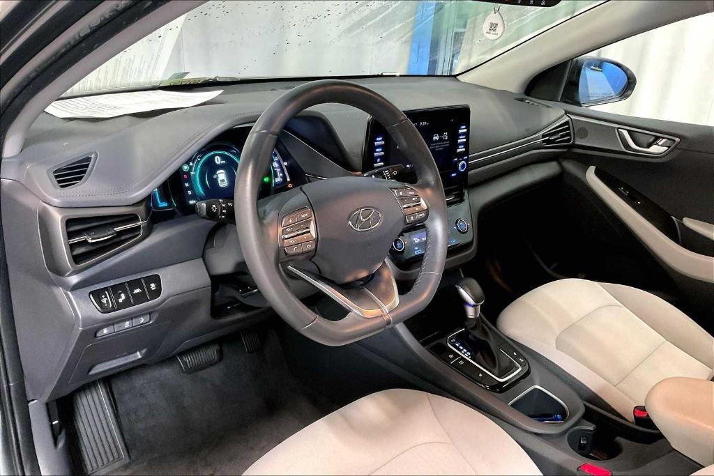 used 2021 Hyundai Ioniq Plug-In Hybrid car, priced at $19,500