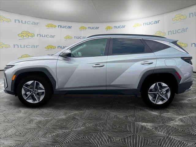 new 2025 Hyundai Tucson Hybrid car, priced at $36,490