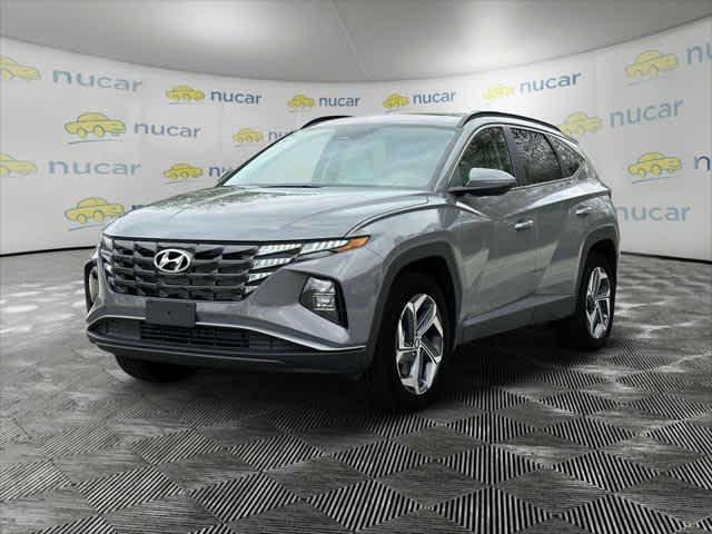 new 2024 Hyundai Tucson car, priced at $33,885