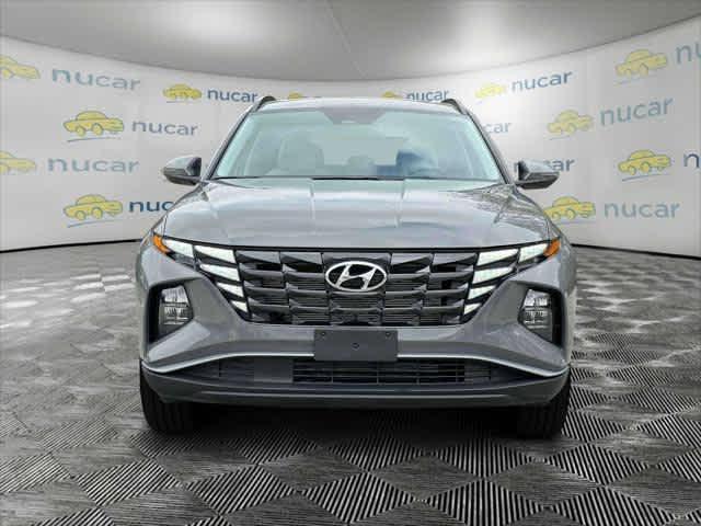 new 2024 Hyundai Tucson car, priced at $33,885