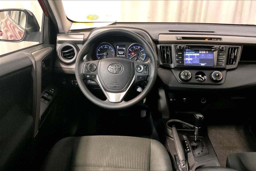 used 2018 Toyota RAV4 car, priced at $17,900