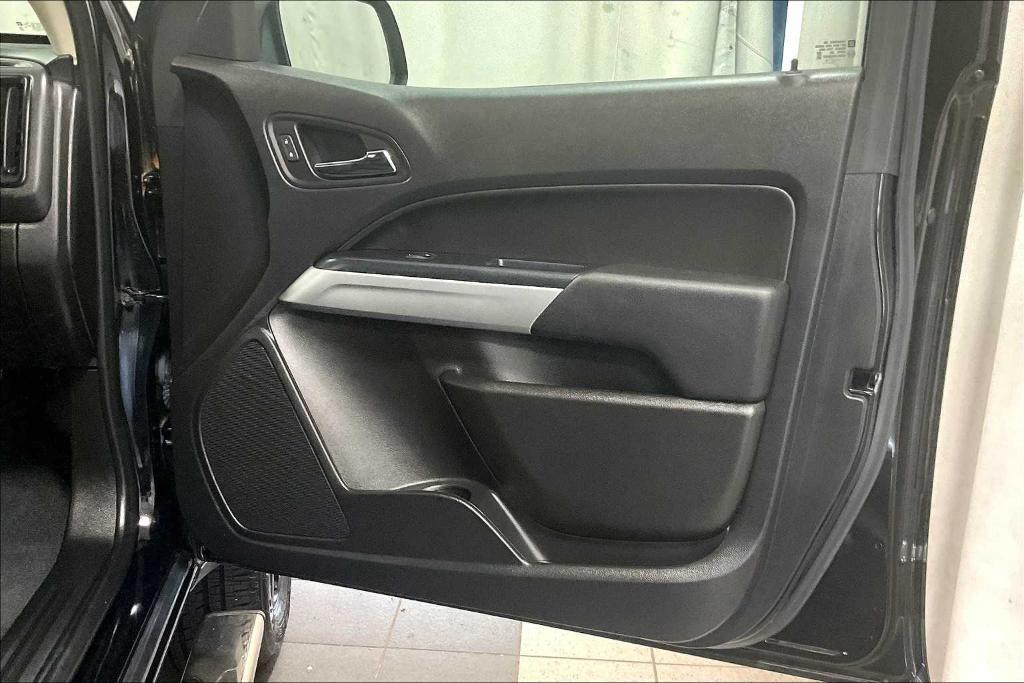 used 2020 Chevrolet Colorado car, priced at $30,700