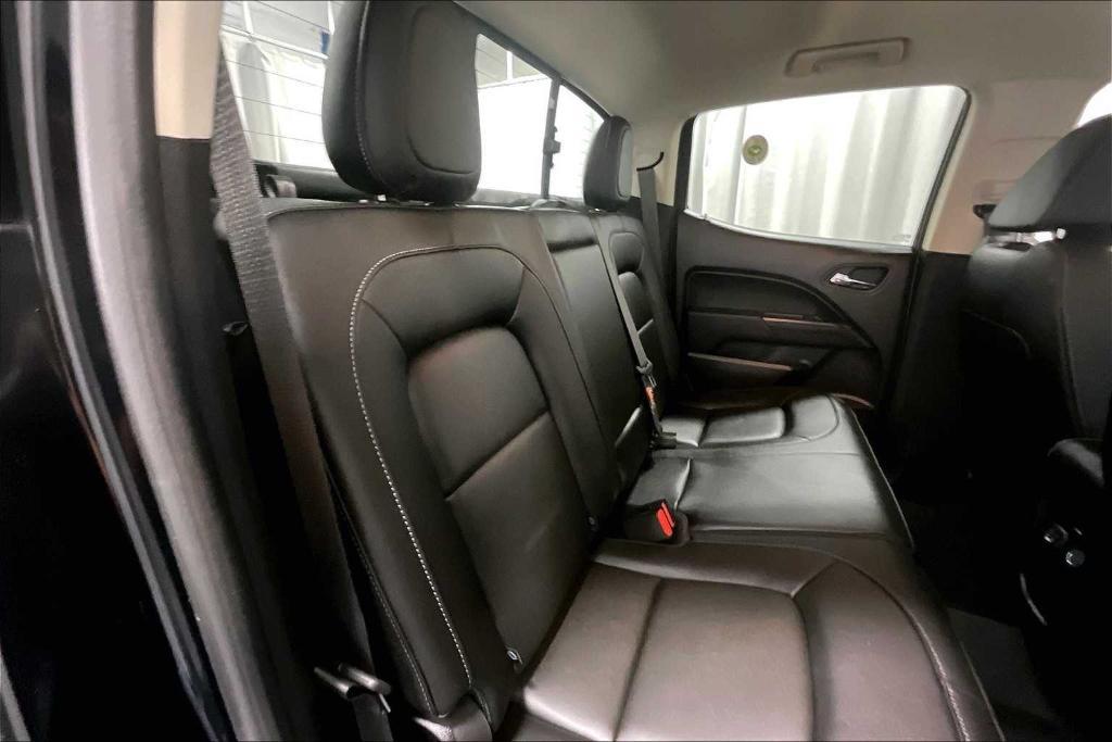 used 2020 Chevrolet Colorado car, priced at $30,700