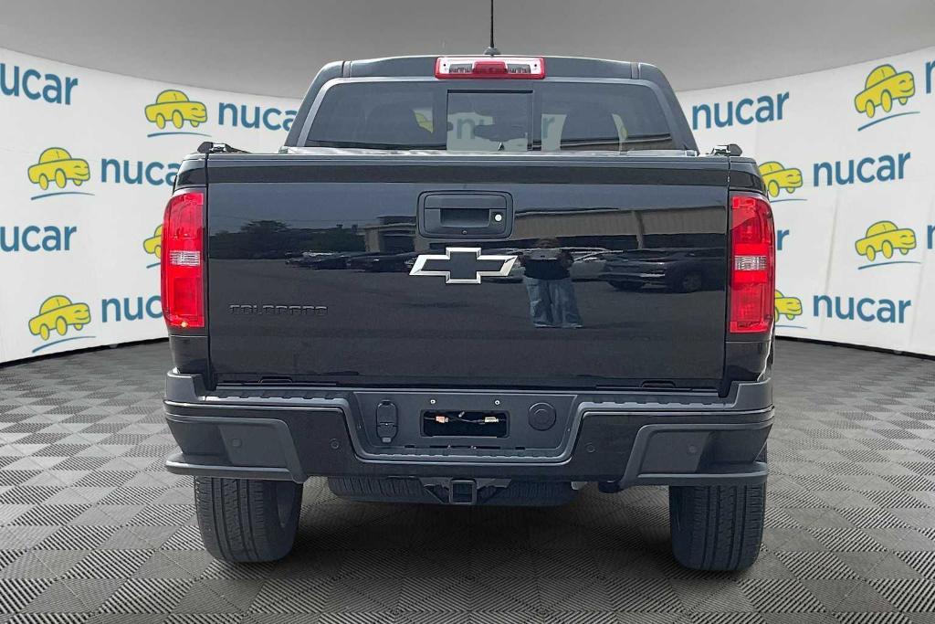 used 2020 Chevrolet Colorado car, priced at $30,700