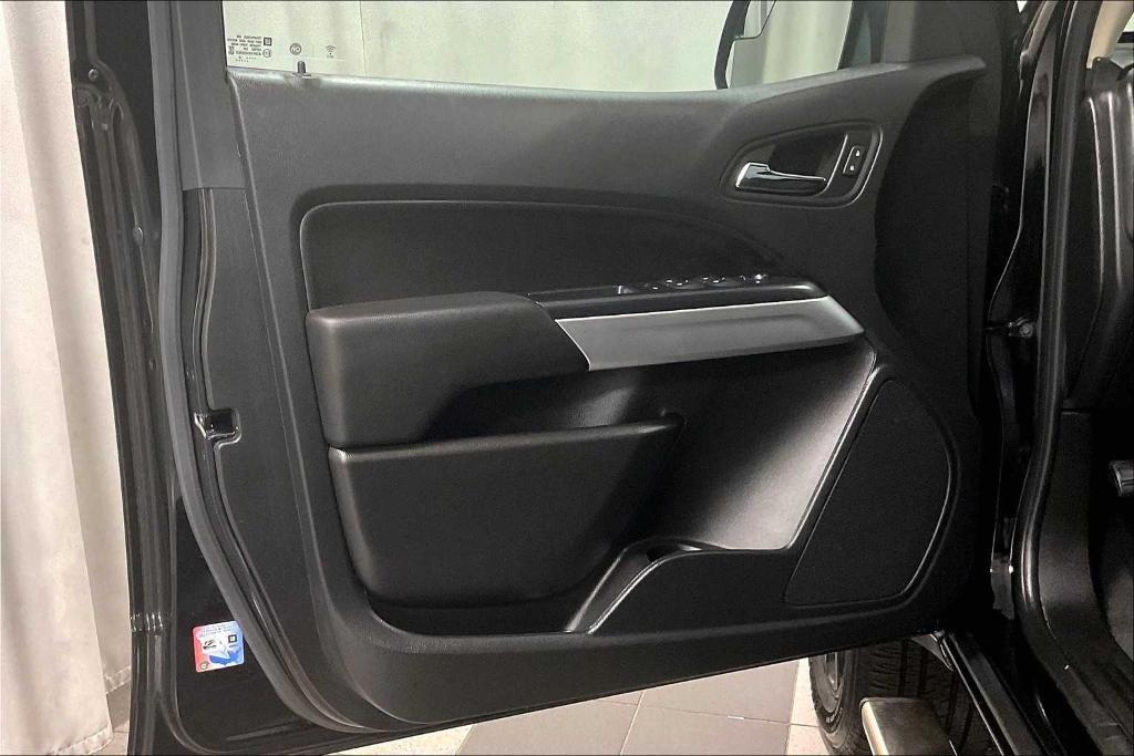 used 2020 Chevrolet Colorado car, priced at $30,700