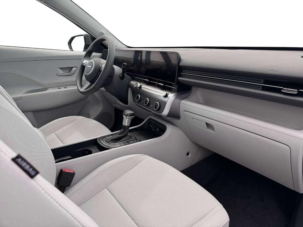 new 2026 Hyundai Kona car, priced at $28,777