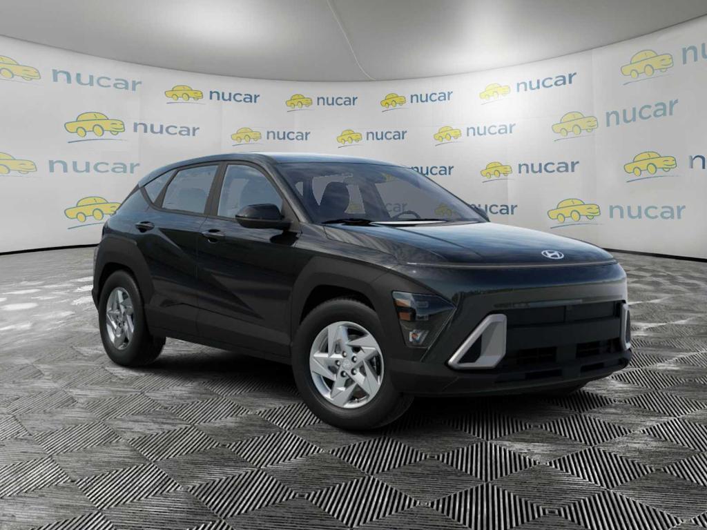 new 2026 Hyundai Kona car, priced at $28,777