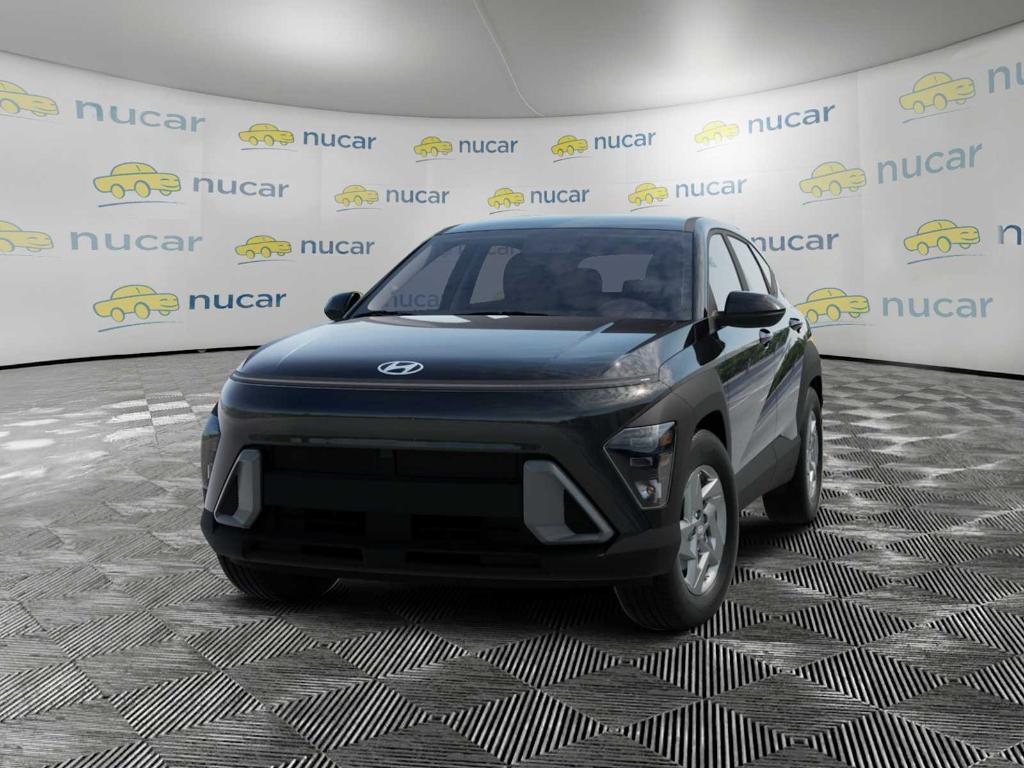 new 2026 Hyundai Kona car, priced at $28,777