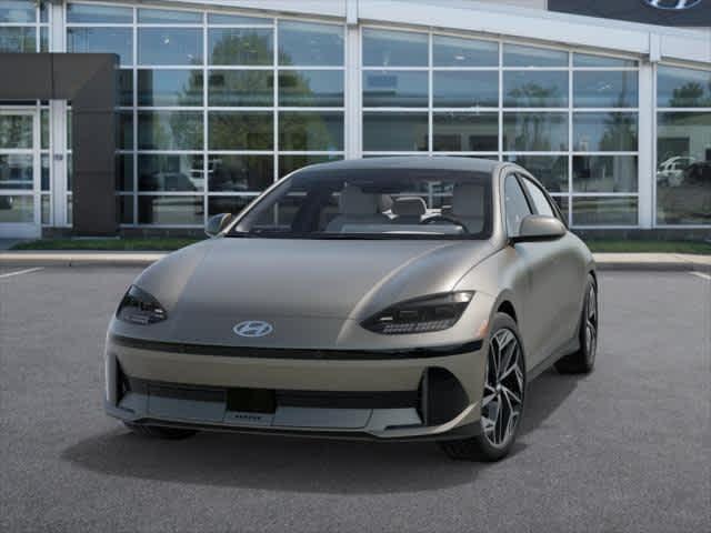 new 2025 Hyundai IONIQ 6 car, priced at $49,770