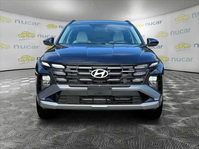 new 2025 Hyundai Tucson Hybrid car, priced at $33,395