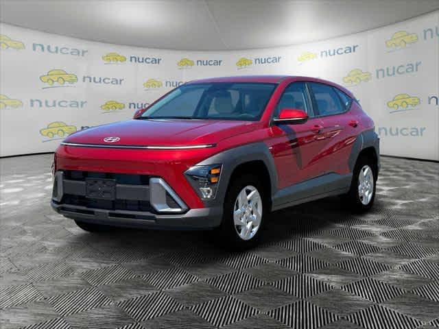 new 2025 Hyundai Kona car, priced at $26,356