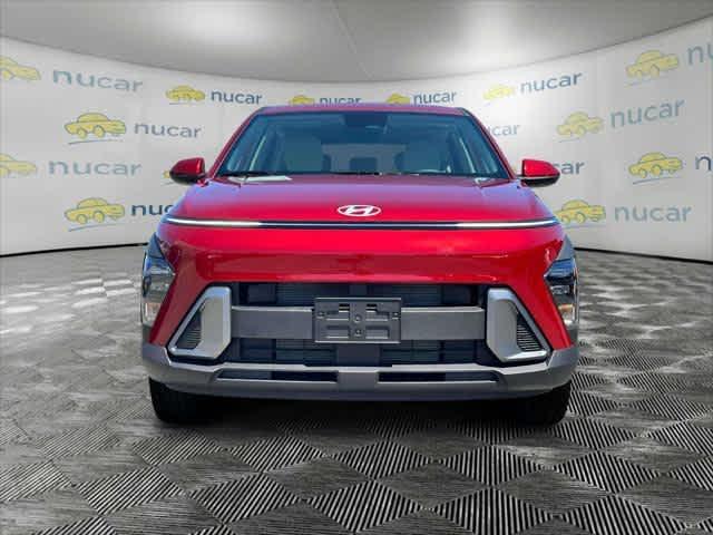 new 2025 Hyundai Kona car, priced at $26,356