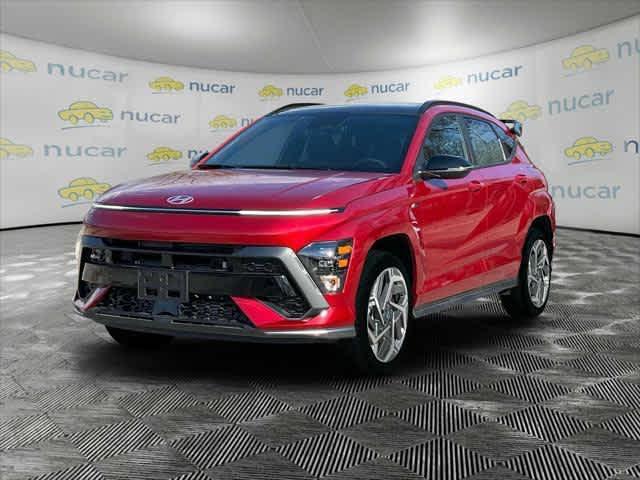 new 2024 Hyundai Kona car, priced at $33,179