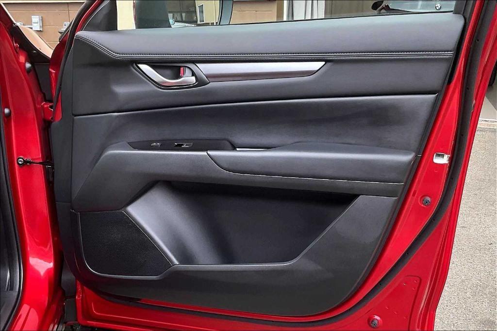 used 2025 Mazda CX-5 car, priced at $29,300