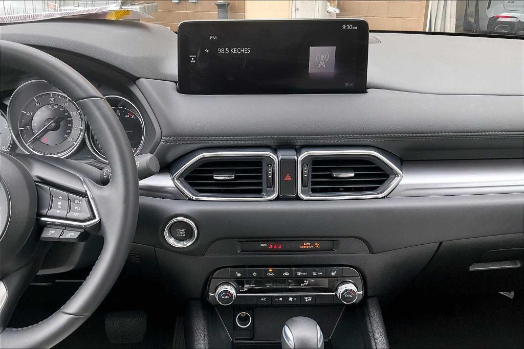 used 2025 Mazda CX-5 car, priced at $29,300