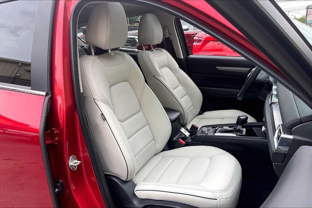 used 2025 Mazda CX-5 car, priced at $29,300