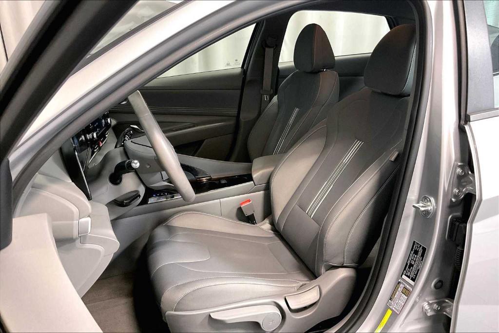 used 2022 Hyundai Elantra car, priced at $17,300