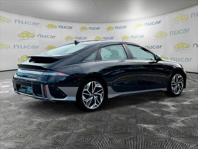 new 2024 Hyundai IONIQ 6 car, priced at $48,300