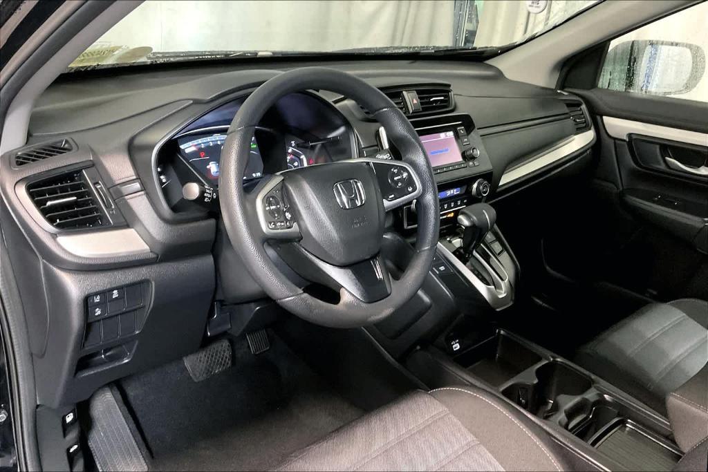 used 2022 Honda CR-V car, priced at $25,900