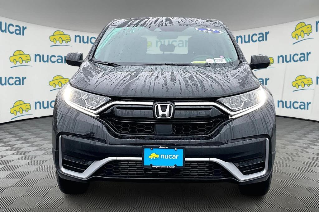 used 2022 Honda CR-V car, priced at $25,900