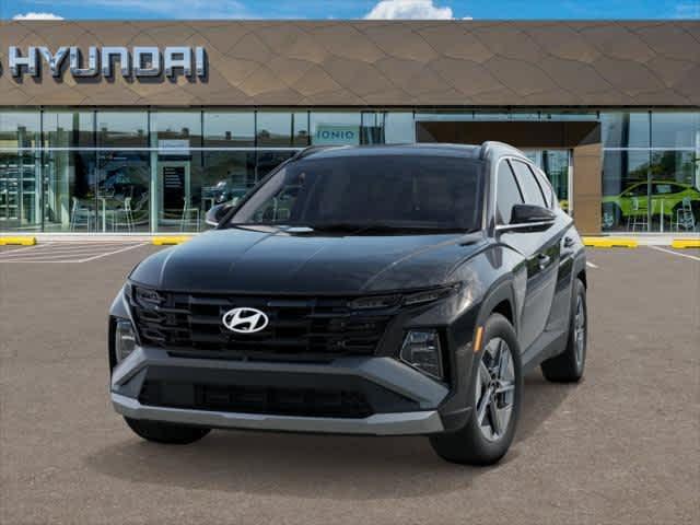new 2025 Hyundai TUCSON Hybrid car, priced at $36,870