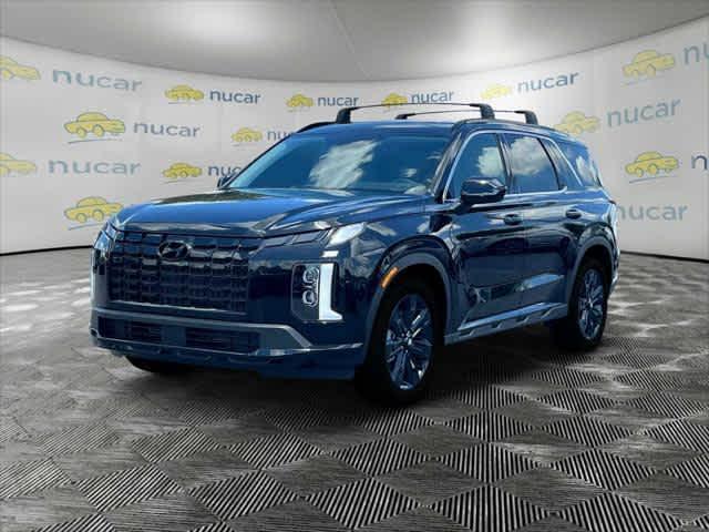 new 2025 Hyundai Palisade car, priced at $43,435