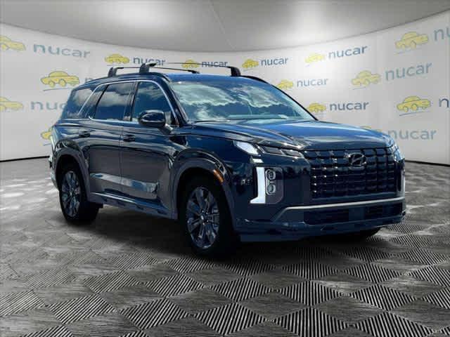 new 2025 Hyundai Palisade car, priced at $43,435