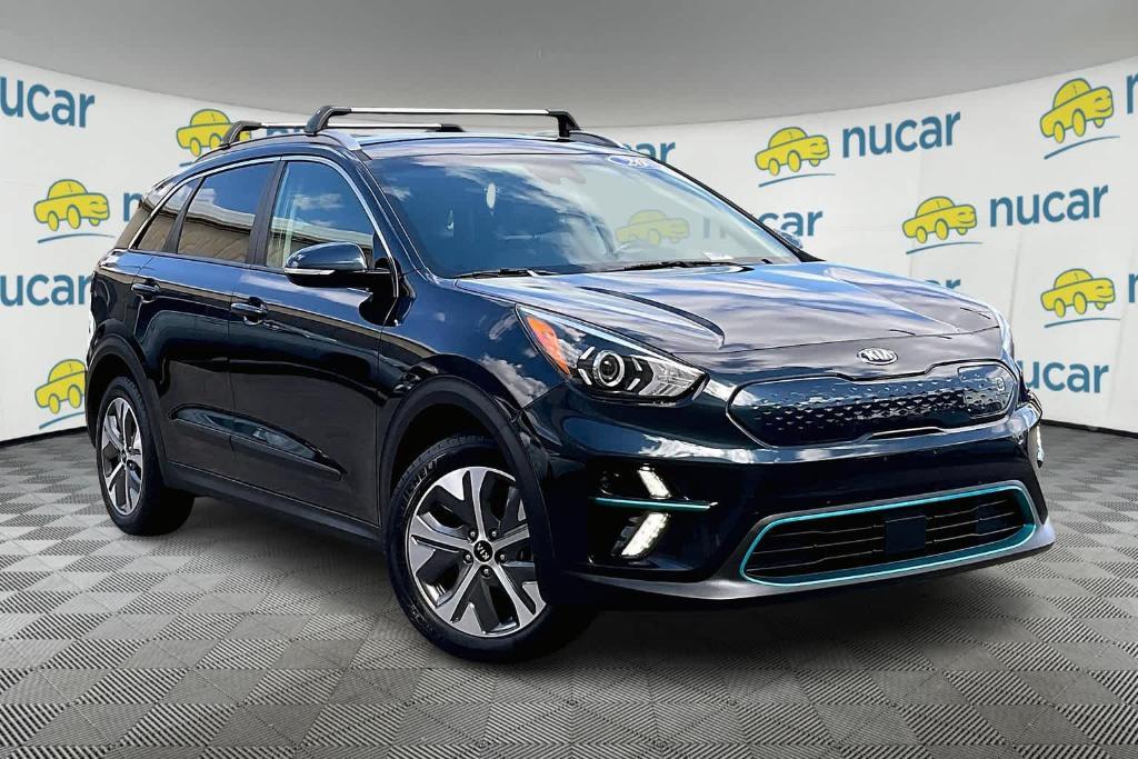 used 2020 Kia Niro EV car, priced at $16,900