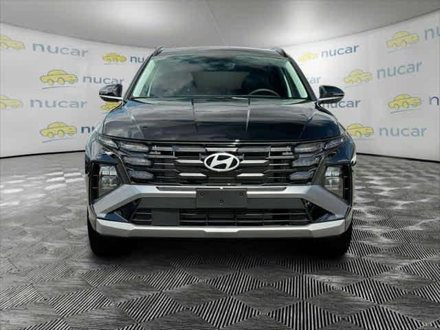 new 2025 Hyundai Tucson car, priced at $34,883