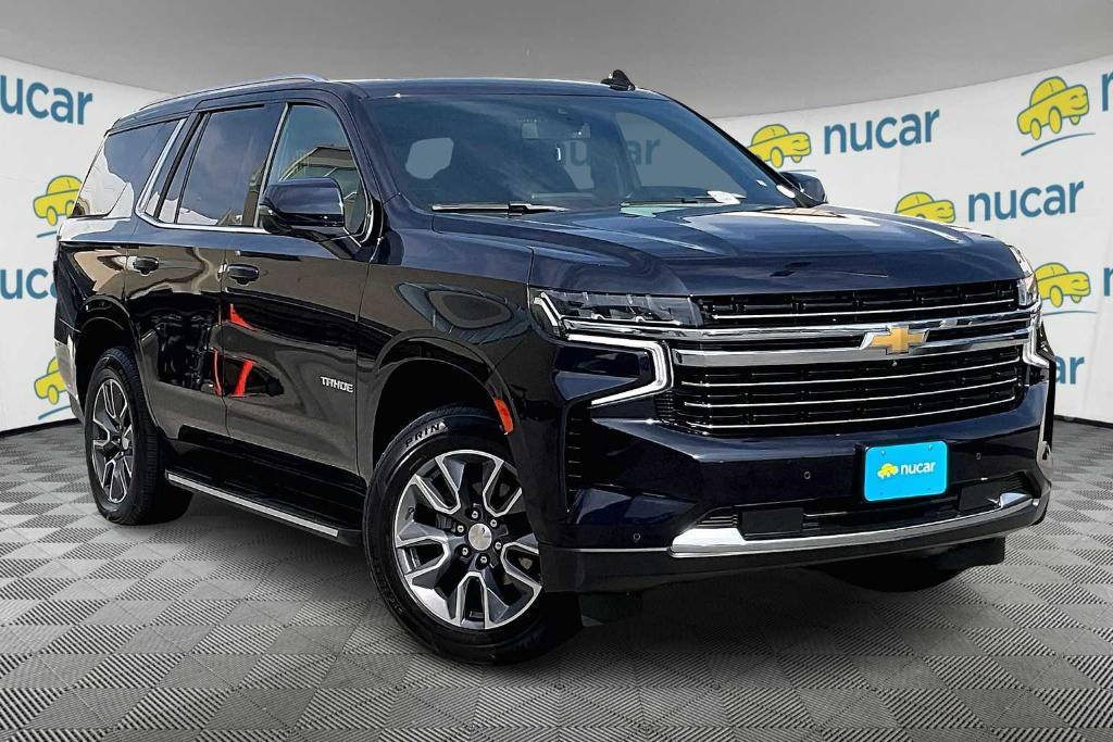 used 2022 Chevrolet Tahoe car, priced at $49,300