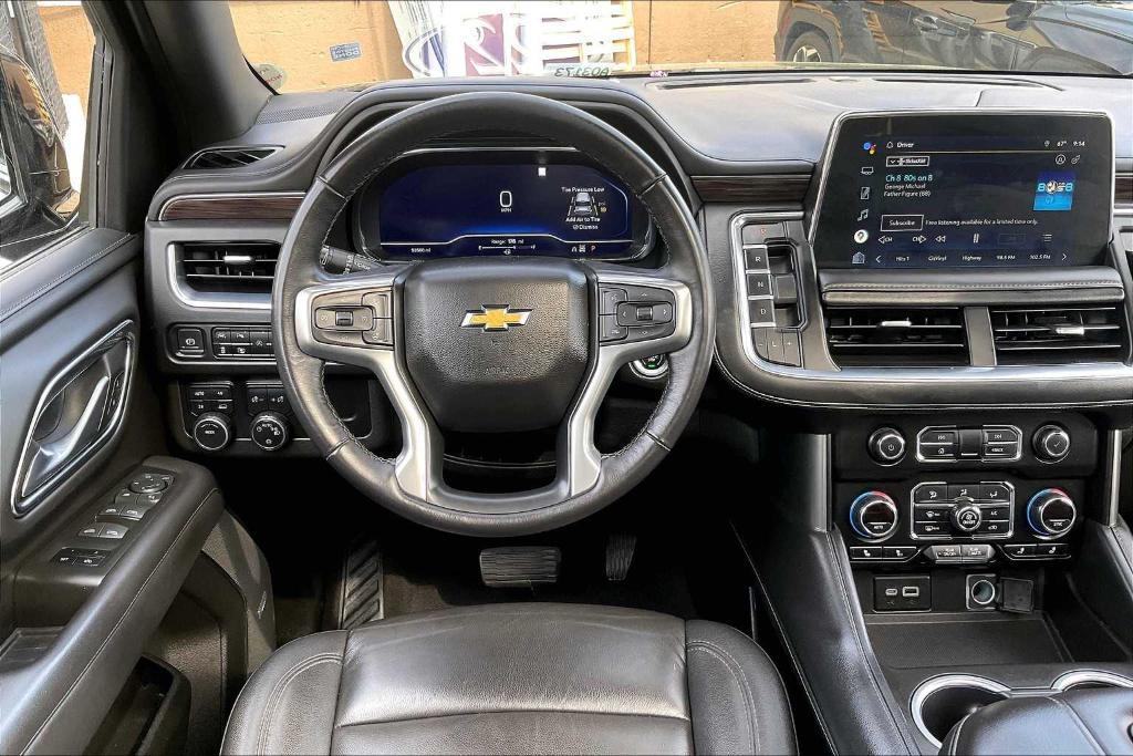 used 2022 Chevrolet Tahoe car, priced at $49,300
