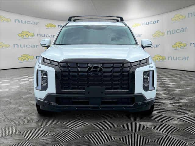 new 2025 Hyundai Palisade car, priced at $44,558