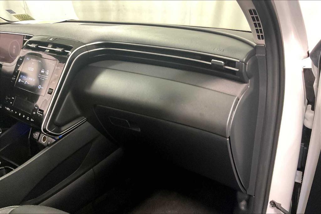 used 2022 Hyundai Tucson car, priced at $24,800