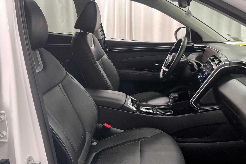 used 2022 Hyundai Tucson car, priced at $24,800