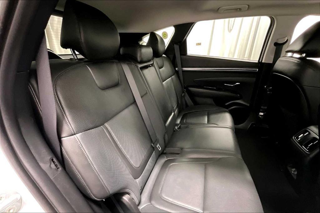 used 2022 Hyundai Tucson car, priced at $24,800