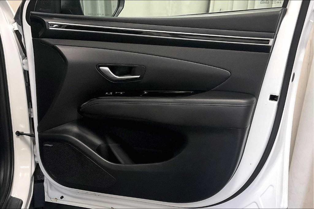 used 2022 Hyundai Tucson car, priced at $24,800