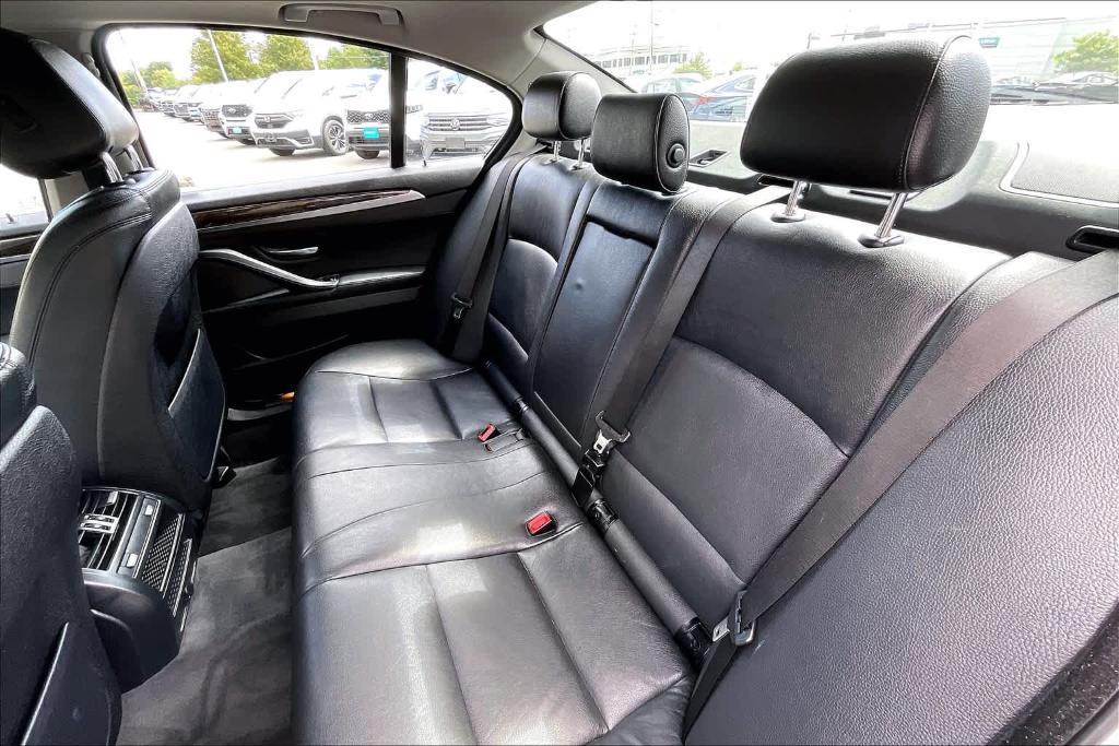 used 2015 BMW 535 car, priced at $13,900