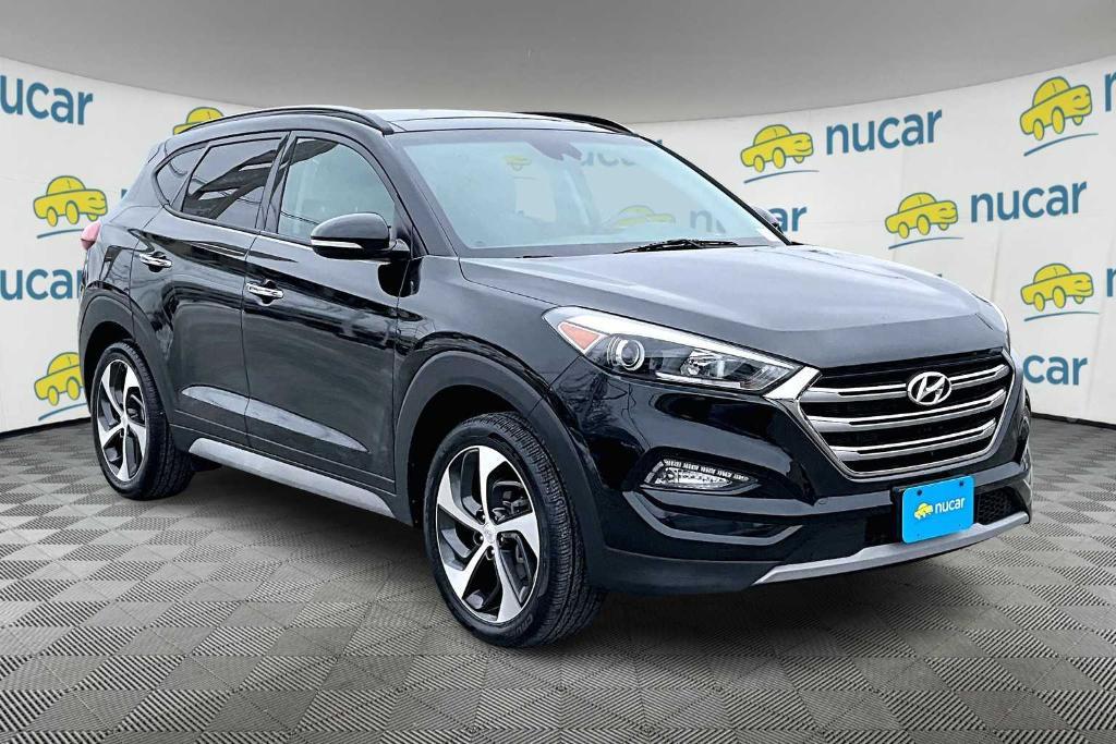 used 2018 Hyundai Tucson car, priced at $15,900