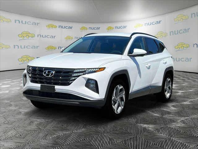 new 2024 Hyundai Tucson car, priced at $32,060