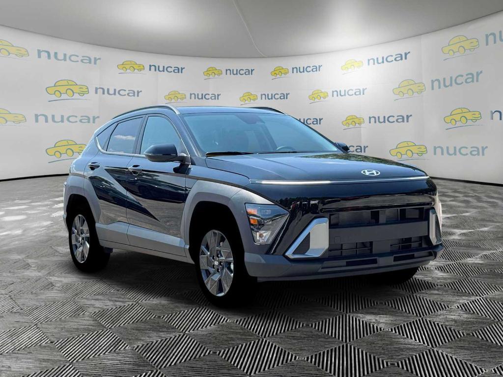 new 2026 Hyundai Kona car, priced at $29,595