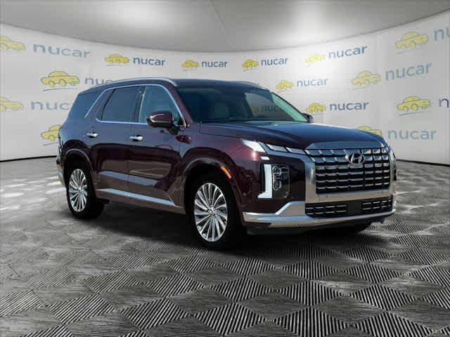 new 2024 Hyundai Palisade car, priced at $52,059