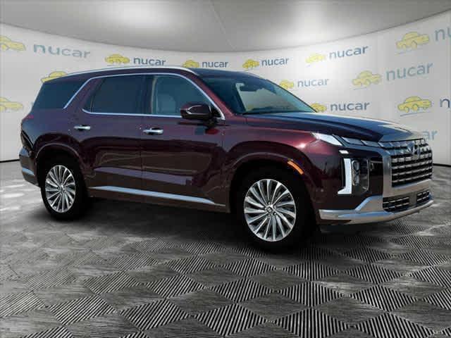 new 2024 Hyundai Palisade car, priced at $52,059