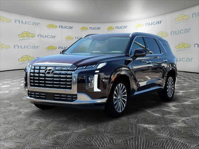 new 2024 Hyundai Palisade car, priced at $52,059