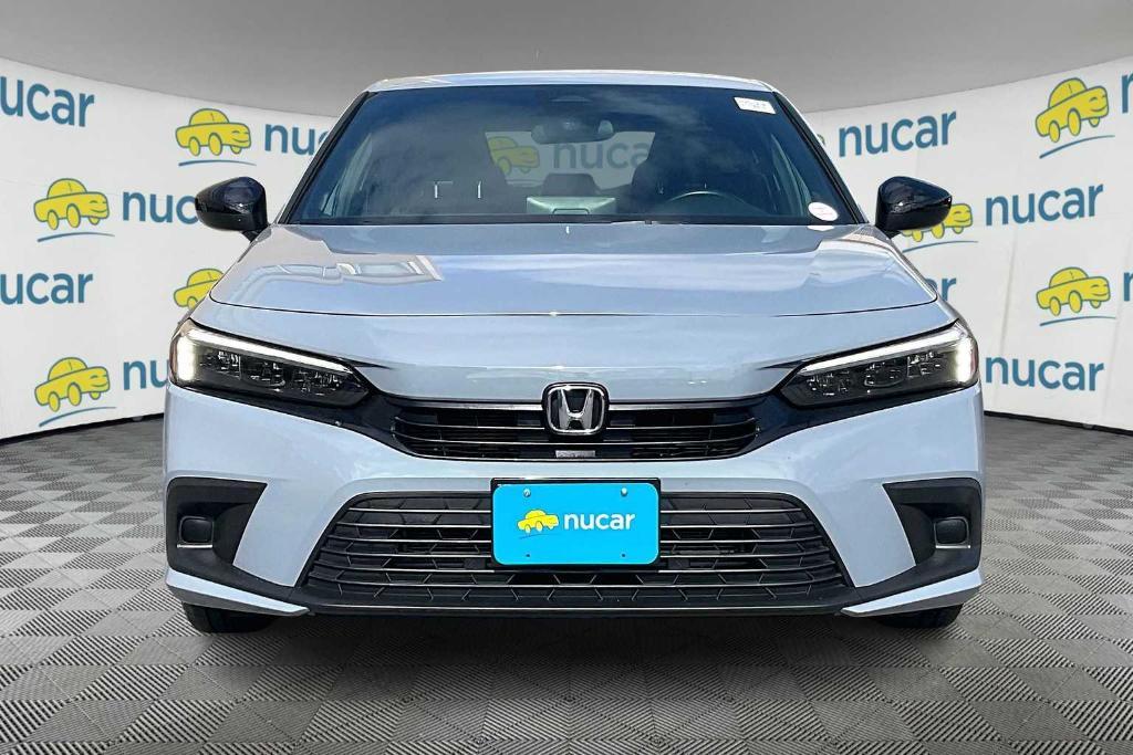 used 2023 Honda Civic car, priced at $24,900