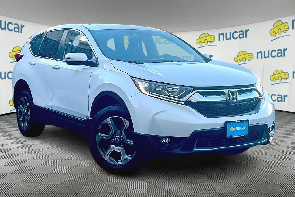 used 2019 Honda CR-V car, priced at $22,000