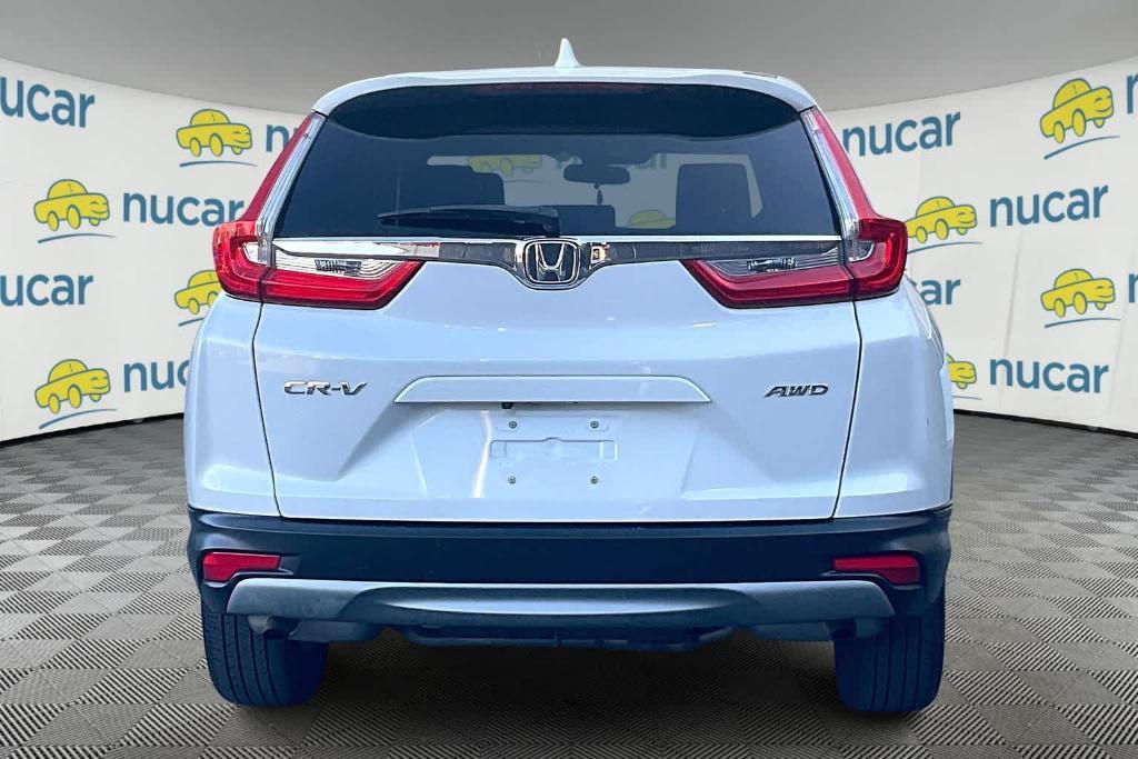 used 2019 Honda CR-V car, priced at $22,000