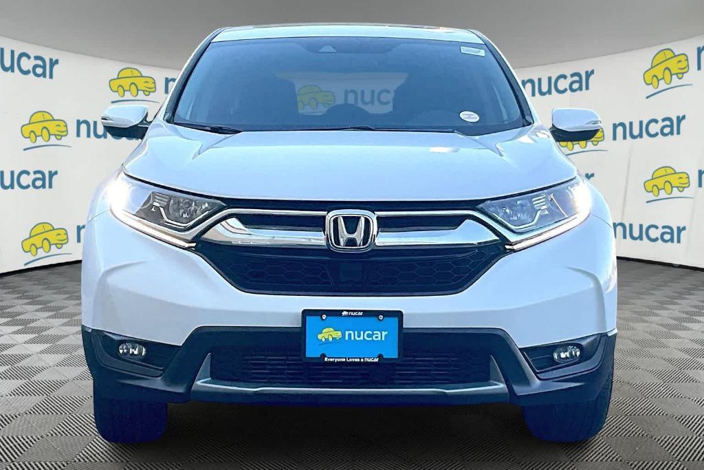 used 2019 Honda CR-V car, priced at $22,000