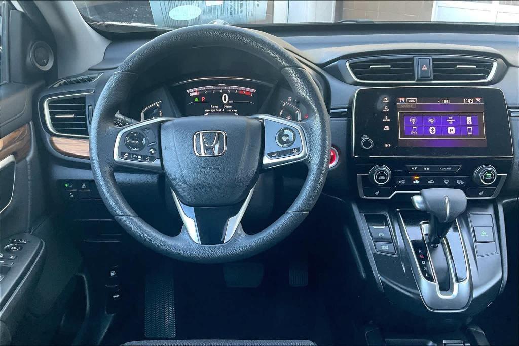 used 2019 Honda CR-V car, priced at $22,000