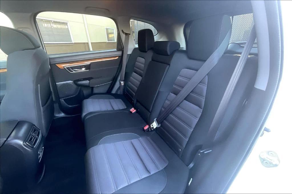 used 2019 Honda CR-V car, priced at $22,000